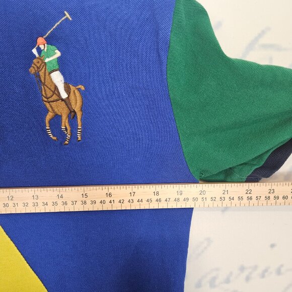 Polo Ralph Lauren Boys Shirt XL (18-20) - Picture 7 of 9